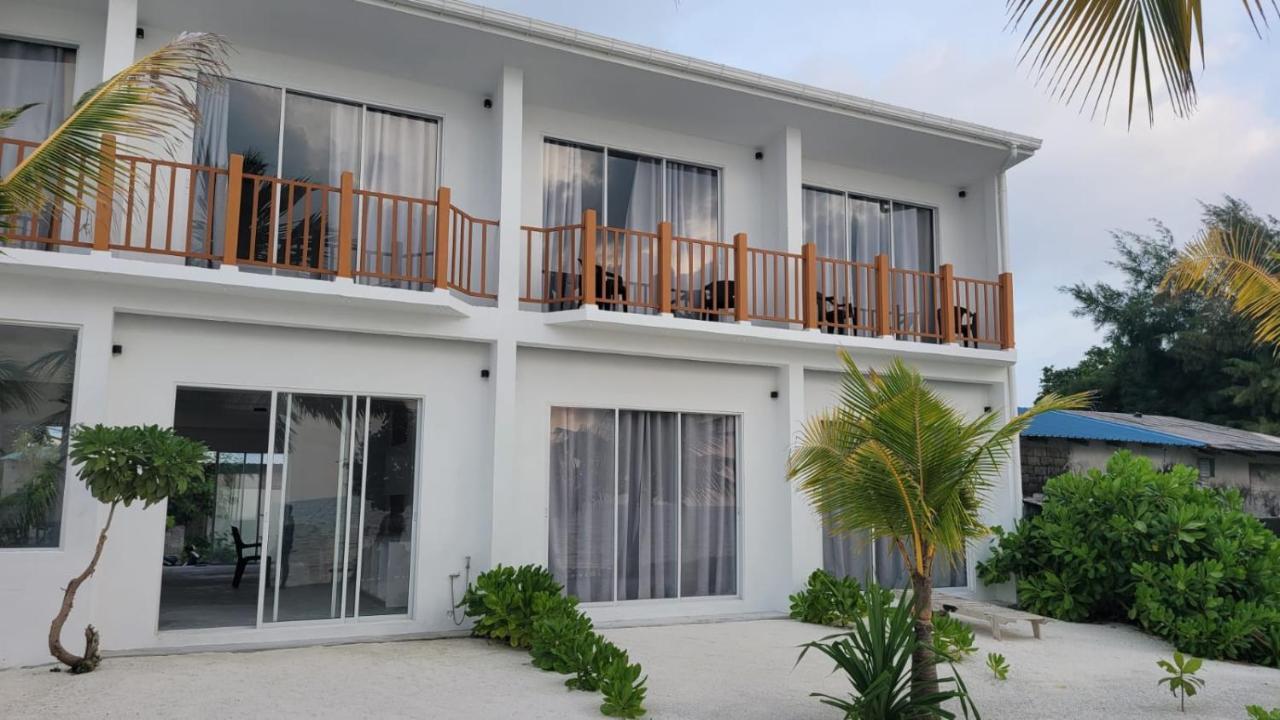 The Sunset Villa Dhiffushi Eksteriør billede