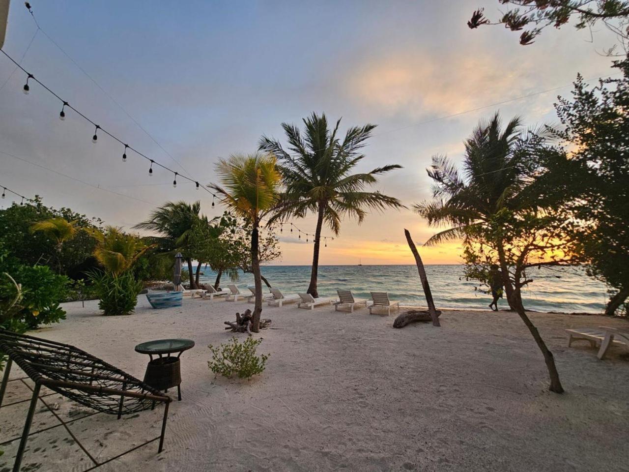 The Sunset Villa Dhiffushi Eksteriør billede