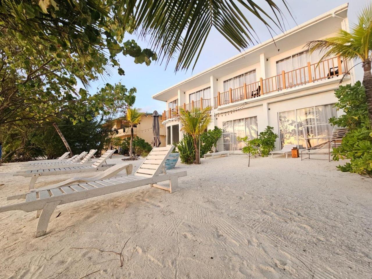 The Sunset Villa Dhiffushi Eksteriør billede