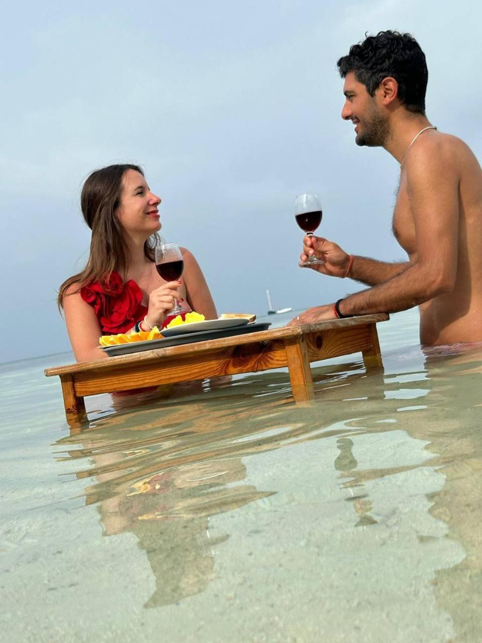 The Sunset Villa Dhiffushi Eksteriør billede