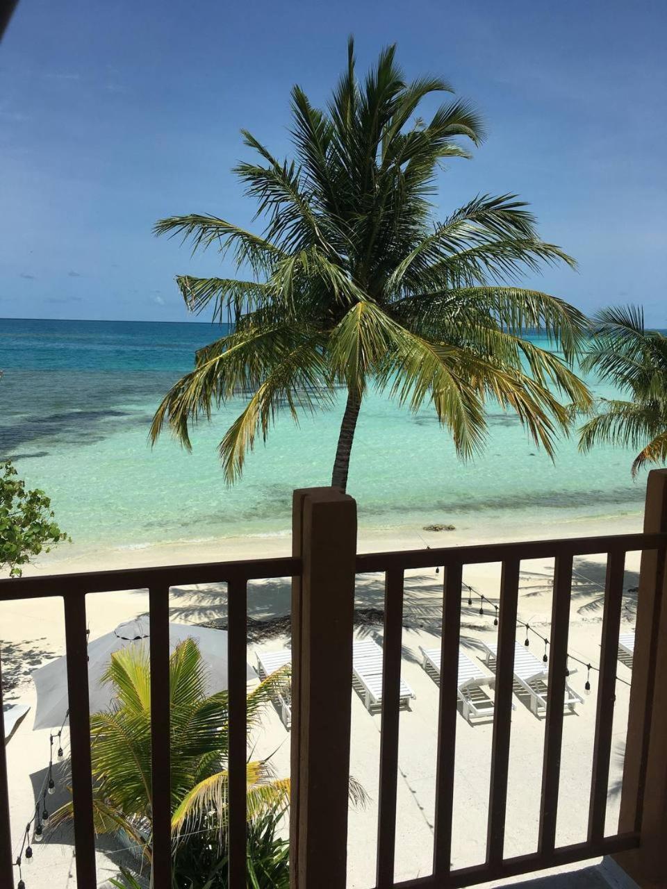 The Sunset Villa Dhiffushi Eksteriør billede