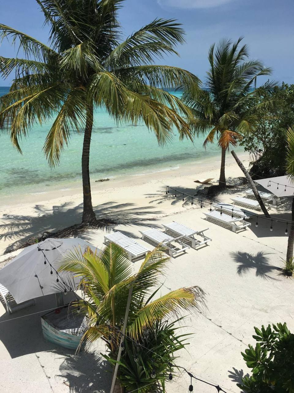 The Sunset Villa Dhiffushi Eksteriør billede